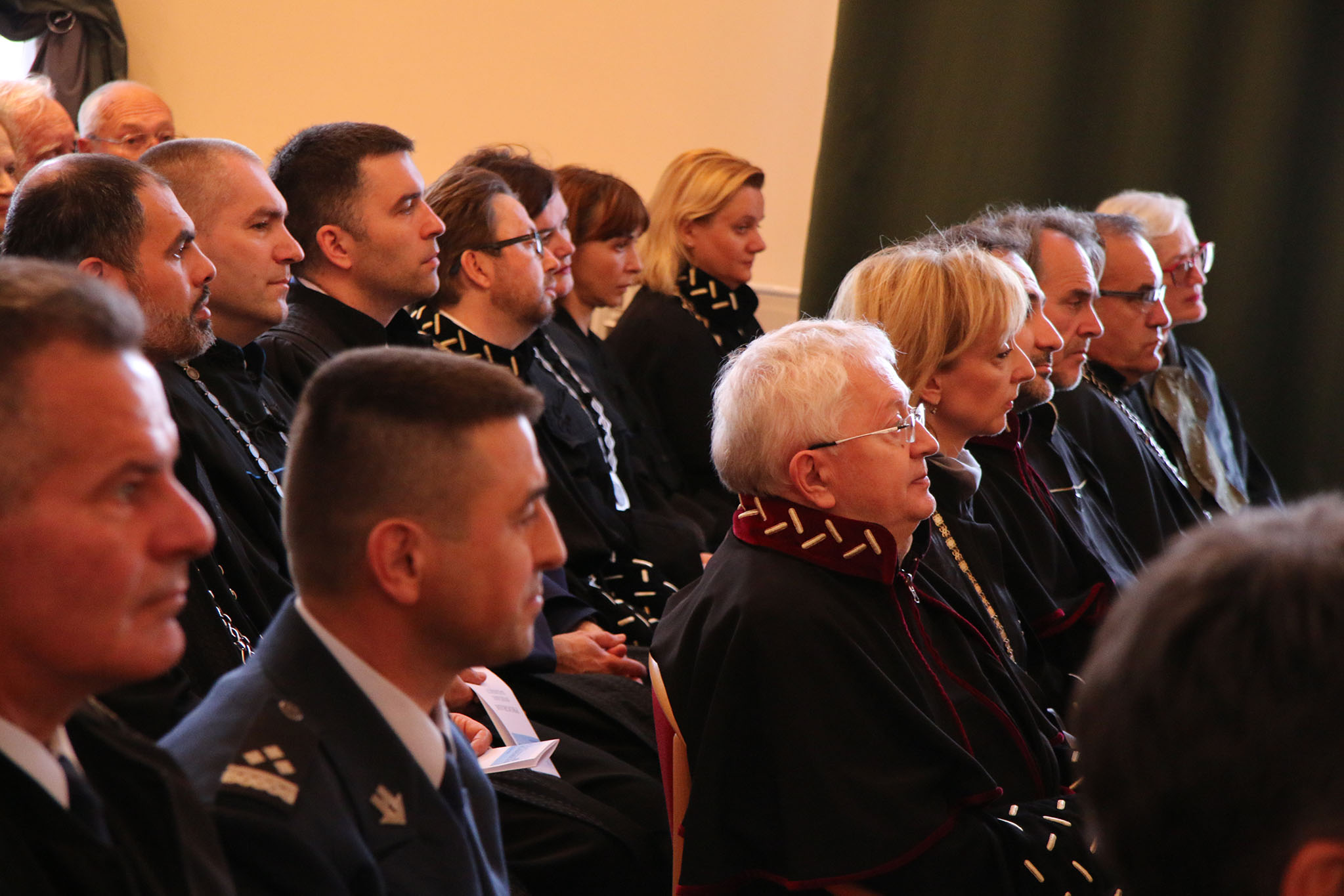 Svečana dodjela priznanja na Sveučilištu u Zadru