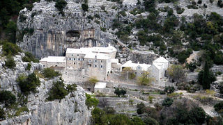 Pustinja Blaca, foto: czk-brac.hr