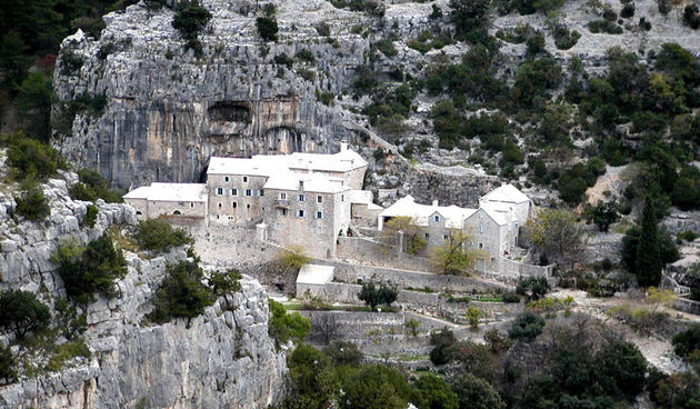 Pustinja Blaca, foto: czk-brac.hr
