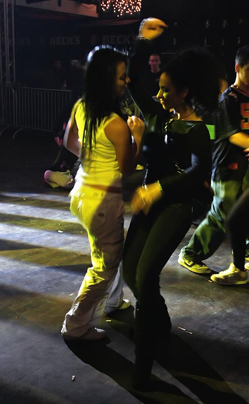 Lil’ Kim u Arsenalu (foto: Marin Gospić)