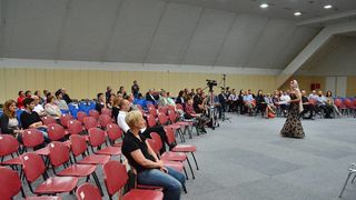 Zadarska filharmonija, foto:Iva Perincic Zadarska filharmonija, foto:Iva Perincic