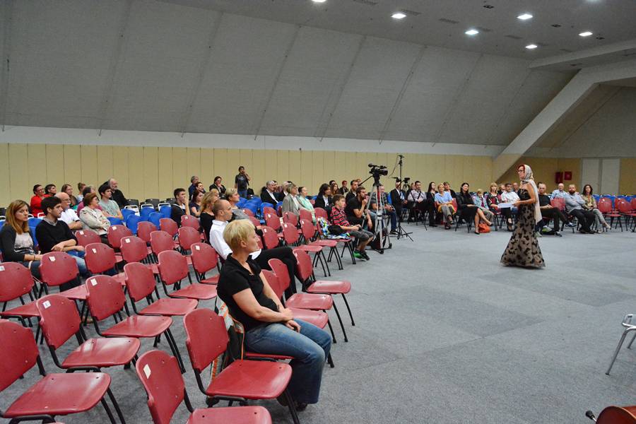 Zadarska filharmonija, foto:Iva Perincic Zadarska filharmonija, foto:Iva Perincic