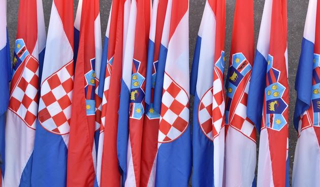 Hrvatska zastava, hrvatske zastave