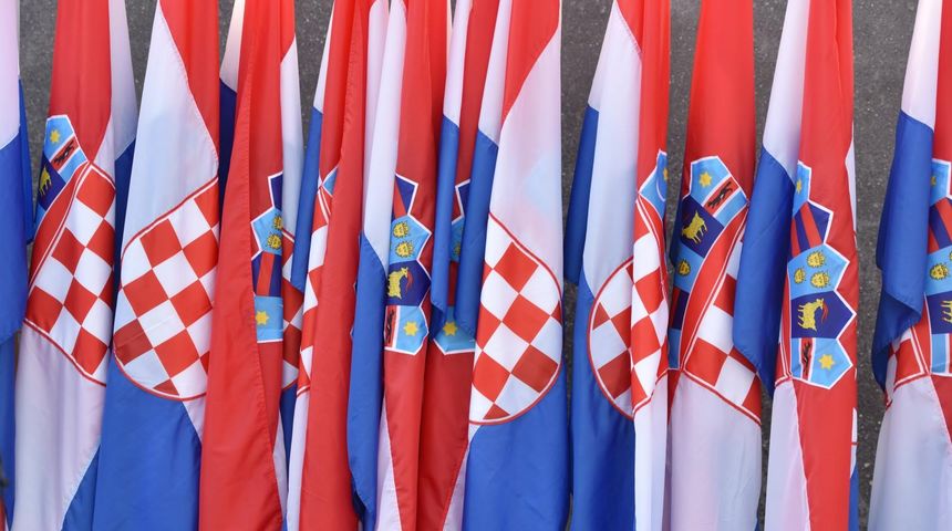 Hrvatska zastava, hrvatske zastave Hrvatska zastava, hrvatske zastave