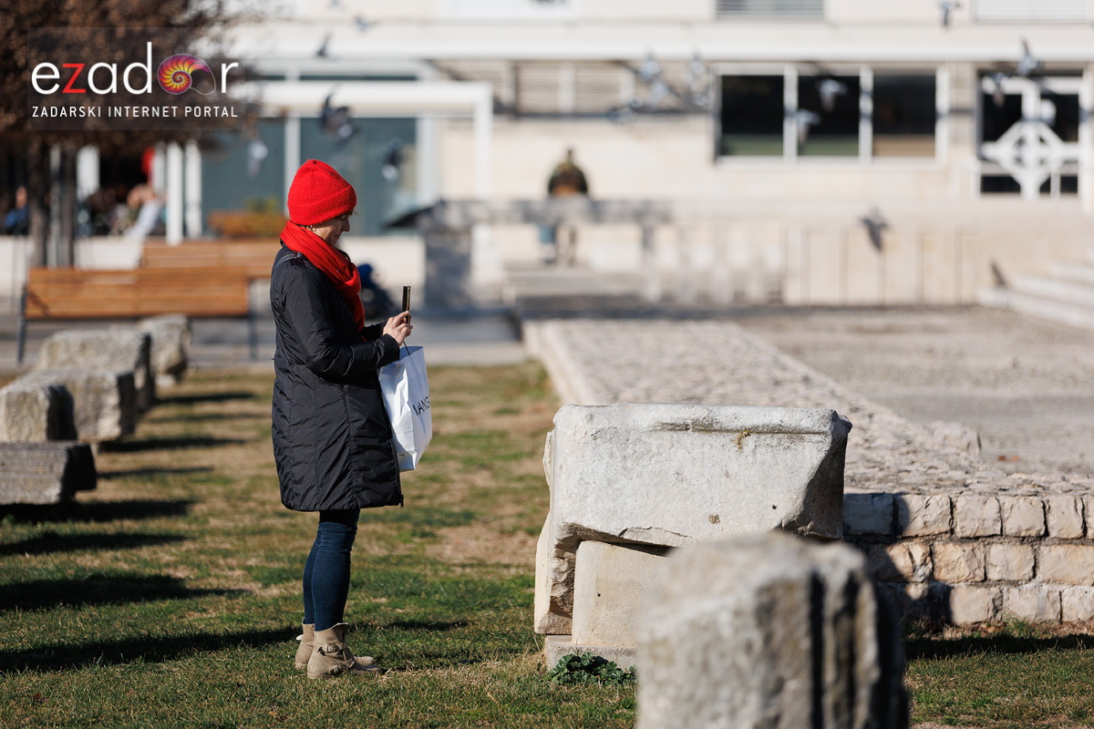Đir po gradu, ponedjeljak 30. prosinca 2024.