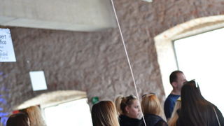 10. Festival vjenčanja u Arsenalu. Jutarnji program u subotu 4. ožujka 2017.