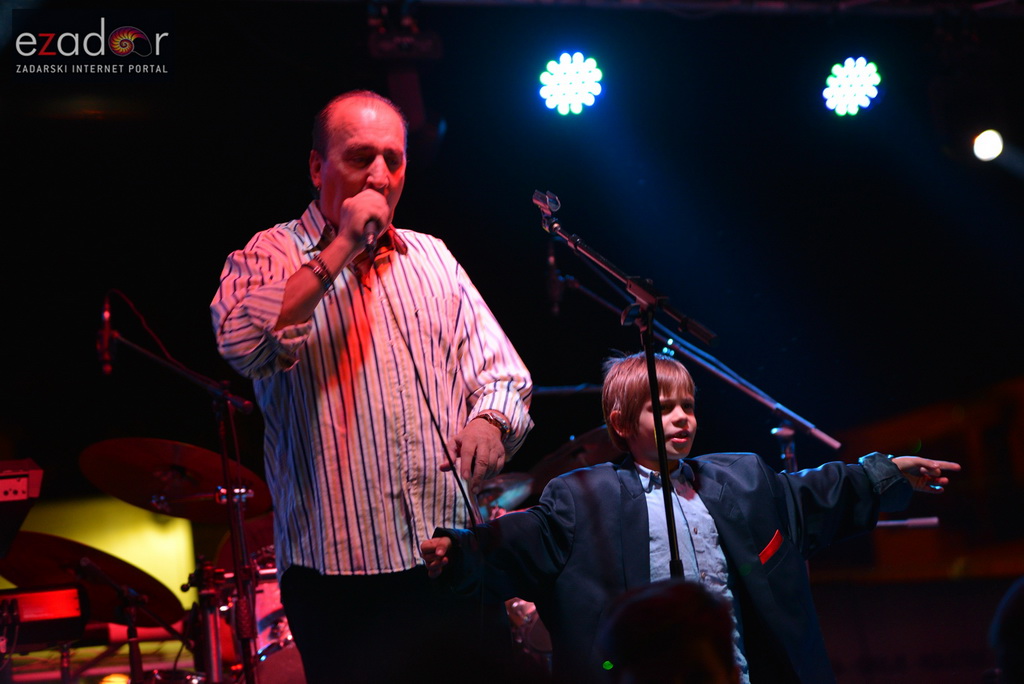 Stanarska fešta 2017: Mladen Grdović i Ivica Sikirić Ićo raspjevali Stanarce i njihove goste Stanarska fešta 2017: Mladen Grdović i Ivica Sikirić Ićo raspjevali Stanarce i njihove goste