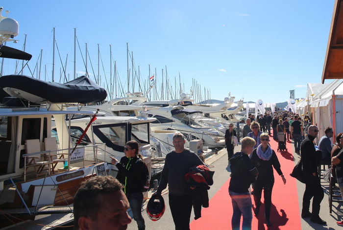 Marina Kornati: 18. Biograd Boat Show. Foto: BBS Promo Marina Kornati: 18. Biograd Boat Show. Foto: BBS Promo