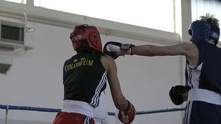 boksacki turnirboksacko prvenstvo za mladje kadete, kadete i zene