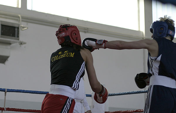 boksacki turnirboksacko prvenstvo za mladje kadete, kadete i zene