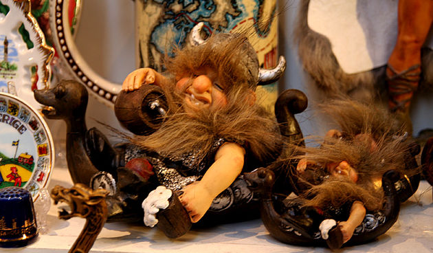 Stockholm – Odjeća i izlozi (foto: Antonija Gospić)