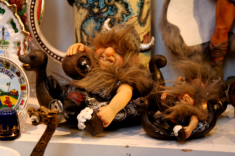 Stockholm – Odjeća i izlozi (foto: Antonija Gospić)