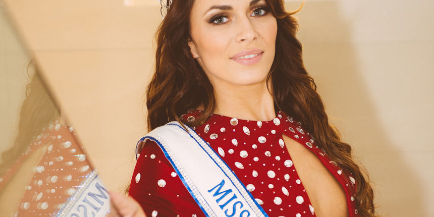 Miss Universe Hrvatske, Ivana Misura Miss Universe Hrvatske, Ivana Misura