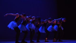 “Baletna raspodija” u HNK Zadar, udruga Pirueta