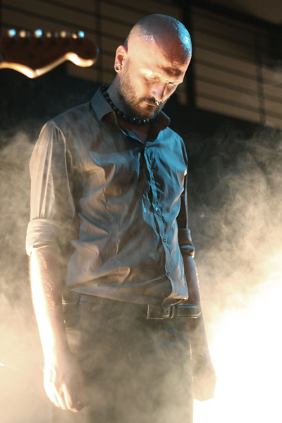 Urban & 4  u Arsenalu (Foto:Saša Čuka)