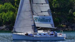 Regata In memoriam Alen Bruketa u Zadarskom kanalu Regata In memoriam Alen Bruketa u Zadarskom kanalu