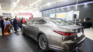 Otvoren 15. Zagreb Auto Show