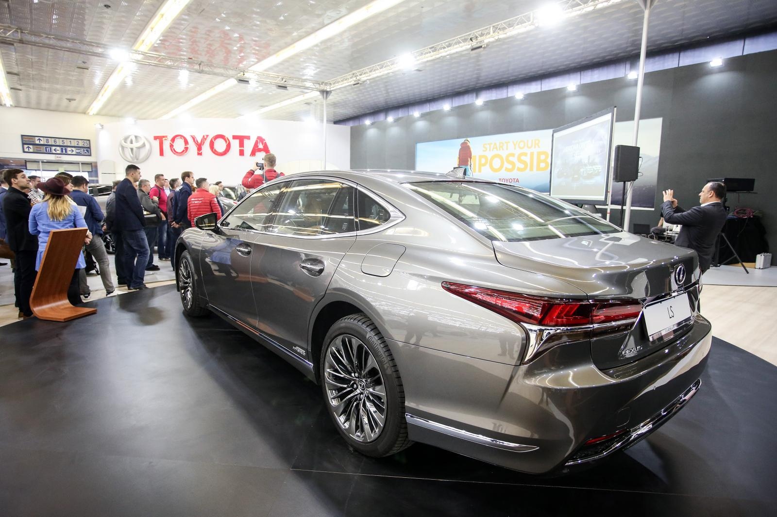 Otvoren 15. Zagreb Auto Show