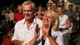 Hari Rončević @ Virsko ljeto 2017 Hari Rončević @ Virsko ljeto 2017