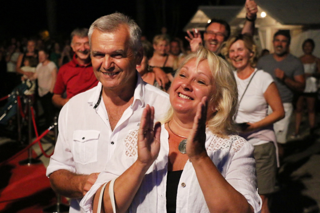 Hari Rončević @ Virsko ljeto 2017 Hari Rončević @ Virsko ljeto 2017