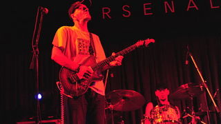 Vlatko Stefanovski trio u Arsenalu 18. srpnja, Foto: Nenad Marcev Vlatko Stefanovski trio u Arsenalu 18. srpnja, Foto: Nenad Marcev