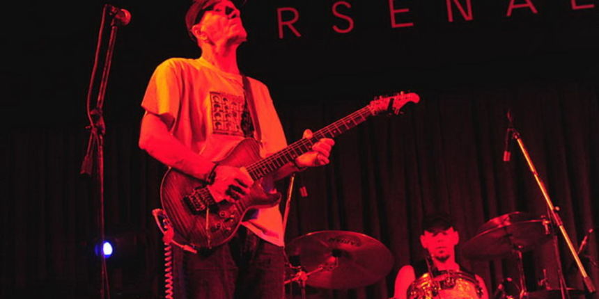 Vlatko Stefanovski trio u Arsenalu 18. srpnja, Foto: Nenad Marcev