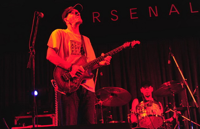 Vlatko Stefanovski trio u Arsenalu 18. srpnja, Foto: Nenad Marcev Vlatko Stefanovski trio u Arsenalu 18. srpnja, Foto: Nenad Marcev