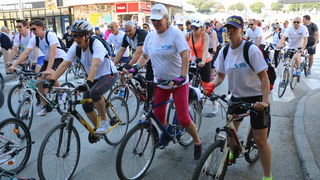 17. Virska biciklijada: 498 biciklista feštalo na Viru 17. Virska biciklijada: 498 biciklista feštalo na Viru