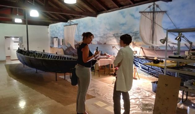 Condura Croatica- Atrakcija Muzeja ninskih starina