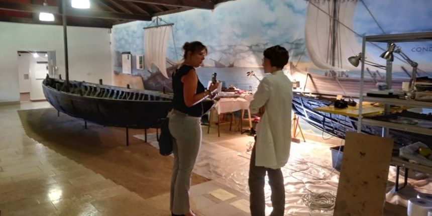 Condura Croatica- Atrakcija Muzeja ninskih starina Condura Croatica- Atrakcija Muzeja ninskih starina