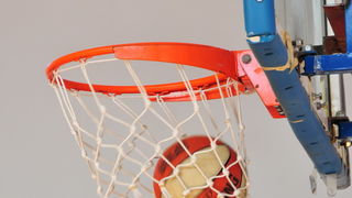 Prvenstvo srednjih skola u kosarci: Ekonomska – Privatna gimnazija, Foto. Ivan Dilber