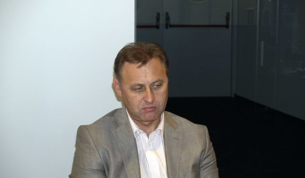 Zeljko Draksic (Foto:Mladen Malik)