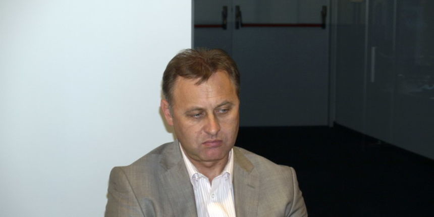 Zeljko Draksic (Foto:Mladen Malik)