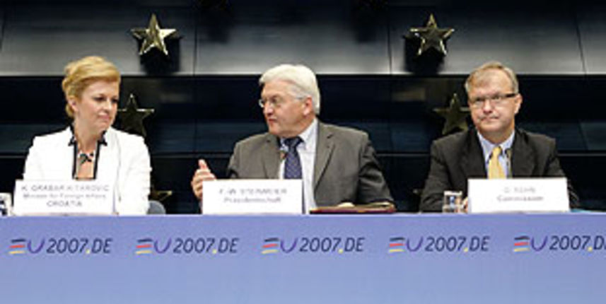 EU pregovori EU pregovori