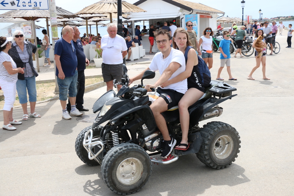Velika prvosvibanjska fešta na Viru Velika prvosvibanjska fešta na Viru