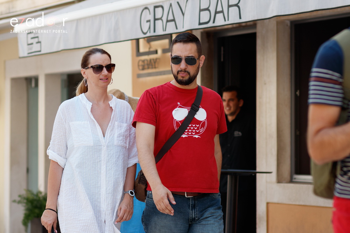 Đir po gradu, subotnja špica 6. srpnja 2019. Đir po gradu, subotnja špica 6. srpnja 2019.