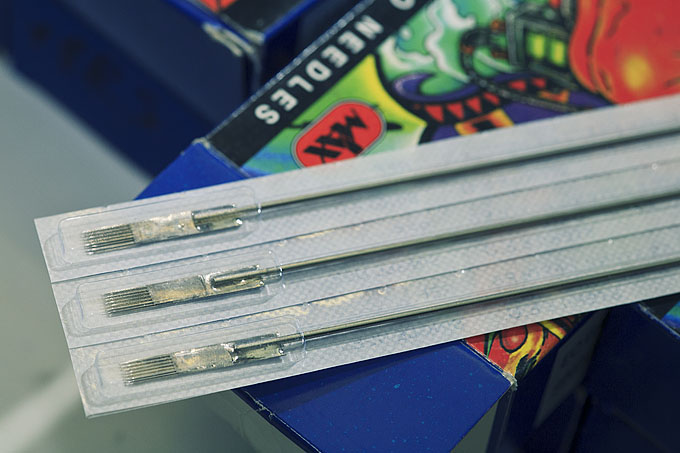 Tattoo majstori u Zadru, Foto: Leo Banic Tattoo majstori u Zadru, Foto: Leo Banic