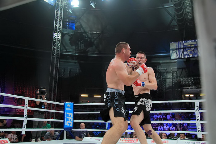 Final Fight Championship Zadar, Foto: Roberto Lerga Final Fight Championship Zadar, Foto: Roberto Lerga