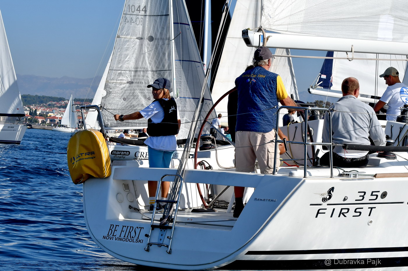 Sva lica “Zadarske koke” Sva lica “Zadarske koke”