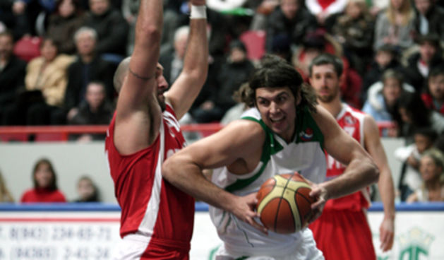 Kresimir Loncar, Uniks Kazan (Foto:unics.ru)