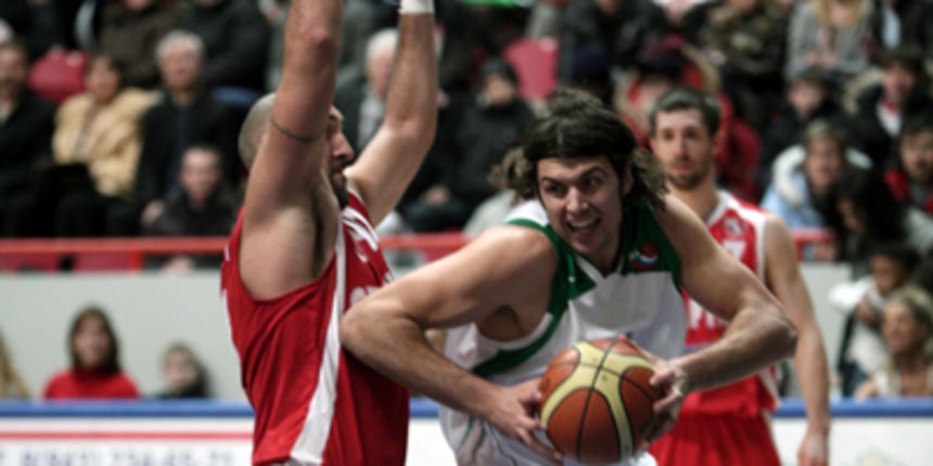 Kresimir Loncar, Uniks Kazan (Foto:unics.ru) Kresimir Loncar, Uniks Kazan (Foto:unics.ru)