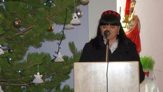 Božićni koncert klape “Skradinke” u Vukšiću, Foto: Marko Ledenko-Mane