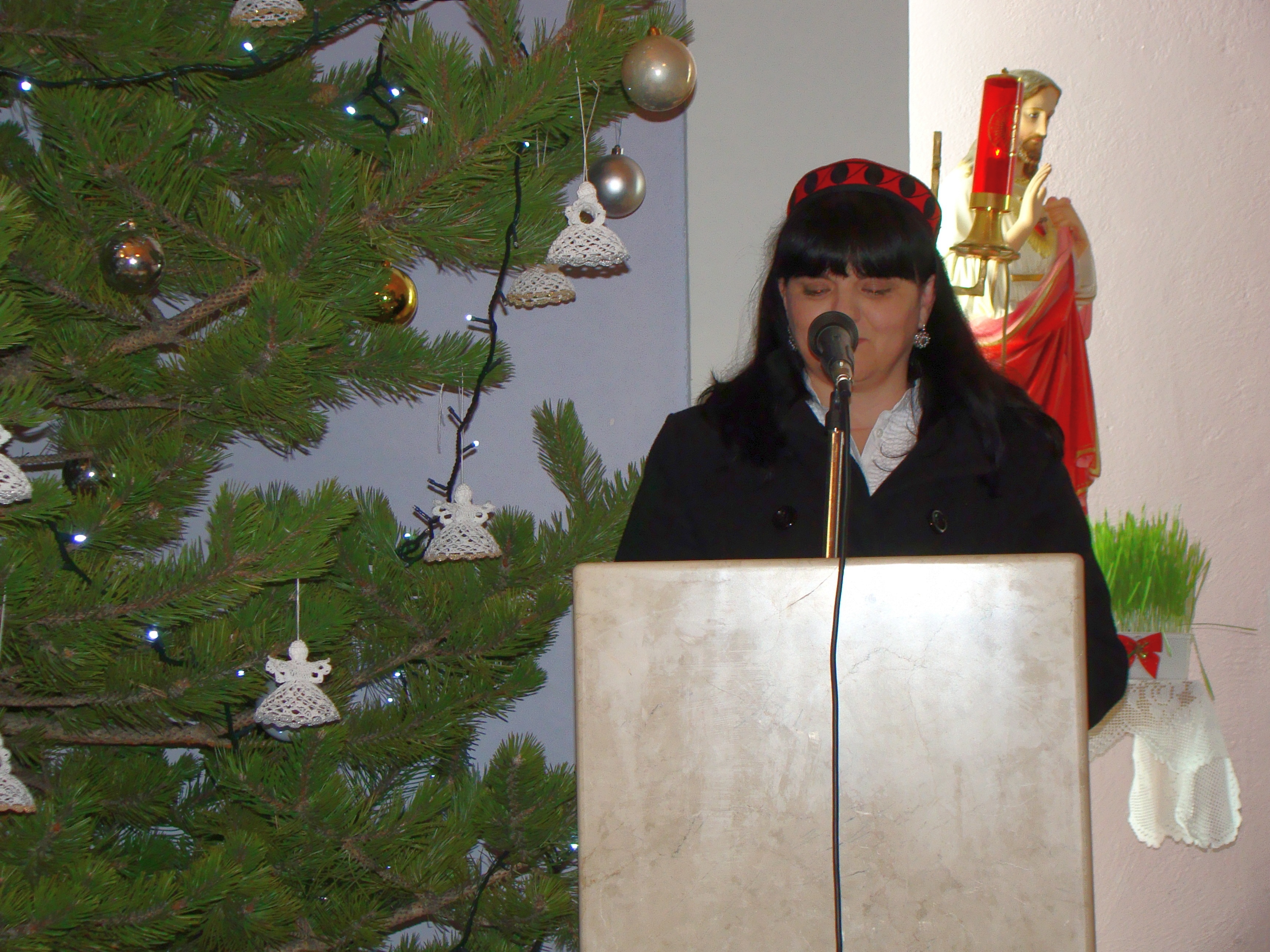 Božićni koncert klape “Skradinke” u Vukšiću, Foto: Marko Ledenko-Mane