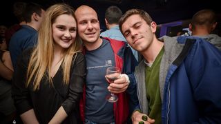 Subotnji party u Svarog baru