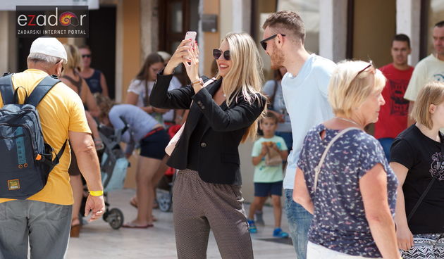 Đir po gradu, ponedjeljak 25. lipnja 2018.