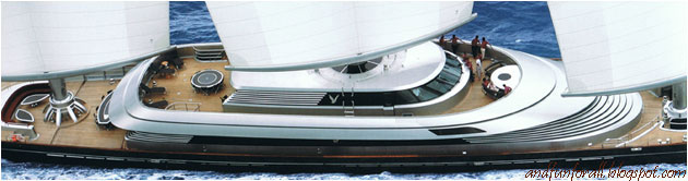 Malteški sokol – Najveća superjahta na svijetu (Foto: Andfunforall.blogspot.com) Malteški sokol – Najveća superjahta na svijetu (Foto: Andfunforall.blogspot.com)