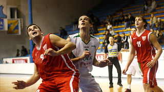 KK Borik Puntamika – KK Dubrovnik 74-66 (foto:Saša Čuka) KK Borik Puntamika – KK Dubrovnik 74-66 (foto:Saša Čuka)