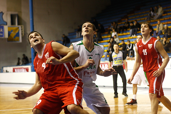 KK Borik Puntamika – KK Dubrovnik 74-66 (foto:Saša Čuka) KK Borik Puntamika – KK Dubrovnik 74-66 (foto:Saša Čuka)