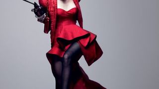 Editorijal u magazinu Interview (Moda.hr) Editorijal u magazinu Interview (Moda.hr)