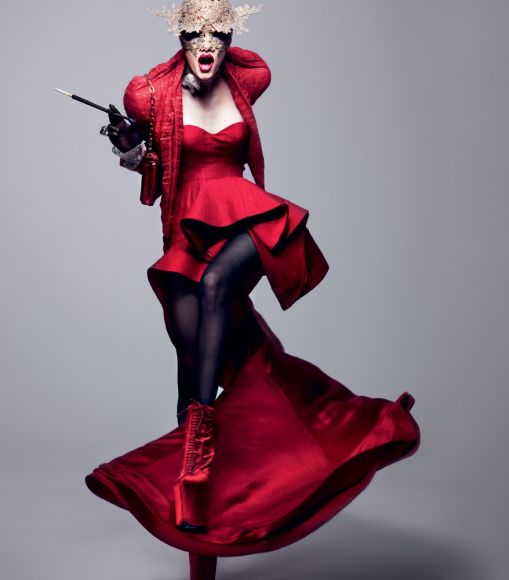 Editorijal u magazinu Interview (Moda.hr) Editorijal u magazinu Interview (Moda.hr)